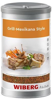 Wiberg-Grill-Mexikana Style Gewürzsalz 750g