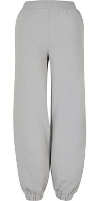 Urban Classics Damen Ladies Organic High Waist Ballon Sweat Pants