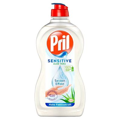 Pril 90848 Pril Sensitive Spülmittel 0,45 l