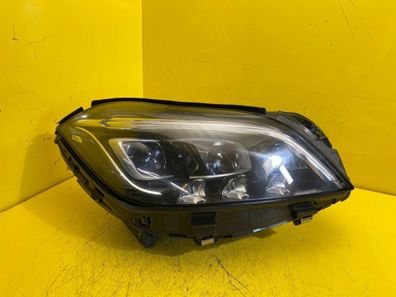 Scheinwerfer Mercedes CLS 218 Facelift 14-18 VOLL LED A2188204059 RECHTS