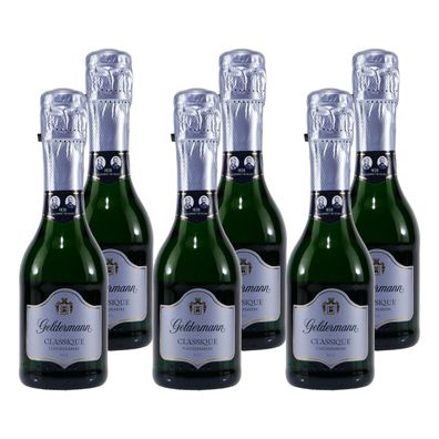 Geldermann Sekt Classique Flaschengärung (12 x 0,2L)