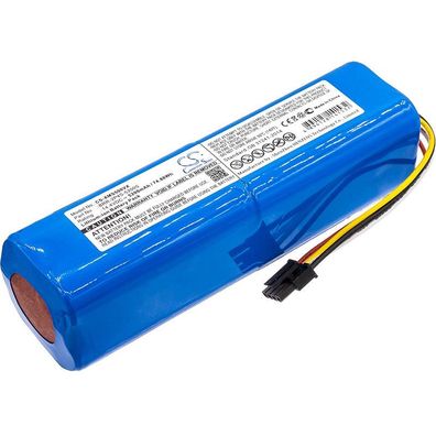 Ersatzakku - CS-XMS500VX - Xiaomi BRR-2P4S-5200S / Mi Robo - 14,4 Volt 5200mAh Li-Ion