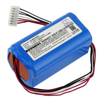 Ersatzakku - CS-MRK200XL - Marshall Kilburn II / C196A1 - 7,4 Volt 6400mAh Li-Ion