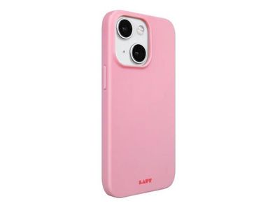 LAUT Schutz Hülle HUEX Pastels Back Cover für Apple iPhone 14 Plus pink