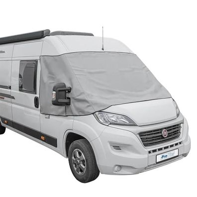 Frontscheiben-Abdeckung grau f?r Fiat Ducato X290 ab 2014