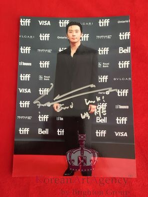 Park Seo Joon Toronto International Film Festival 6inches Autograph