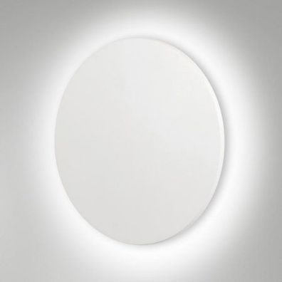 Fabas Luce 6544-22-254 LED Wandleuchte Zon 24cm weiß 3000K IP65