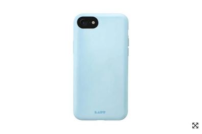 LAUT Schutz Hülle HUEX Pastels für Apple iPhone SE 2020/2022 /7/8 blue