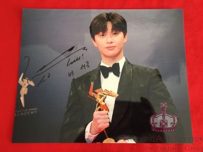 Park Seo Joon Toronto International Film Festival Concrete Utopia 10inches Autograph