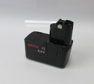 Ersatzakku - Bosch 2 607 335 037 / 2607335037 - 9,6 Volt - aufbereitet