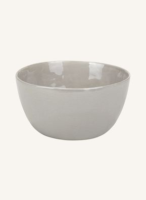 Lambert Piana Schüssel Stoneware, grau H7 D14cm 21494