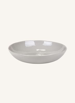 Lambert Piana Schüssel Stoneware, grau H6 D33cm 21496