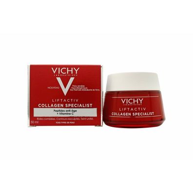 Vichy Liftactiv Collagen Specialist - Day