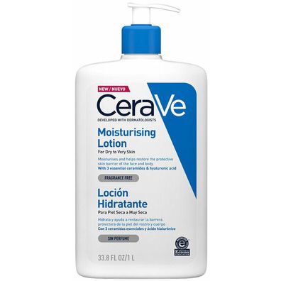 CeraVe Moisturising Lotion