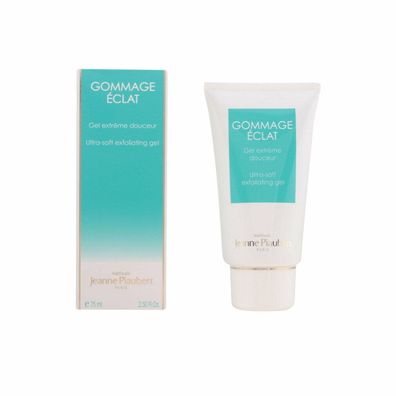 Jeanne Piaubert Gommage D Eclat Superzartes Peeling Gel 75ml