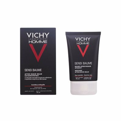 Vichy Homme Sensi Baume Soothing After Shave Balm