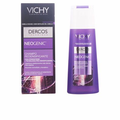 Vichy Dercos Neogenic Redensifying Shampoo, 200ml