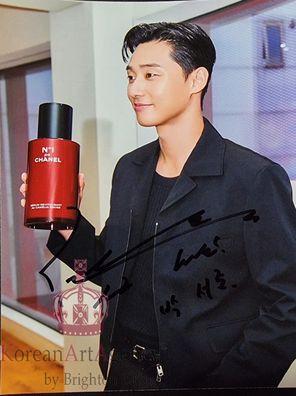 Park Seo Joon What´s Wrong with Secretary Kim? Autograph