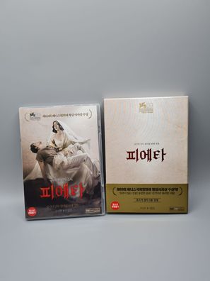 Pieta Korean Movie DVD English Sub Blue Dragon Film Award Best Film 2012 Lee Jung Jin