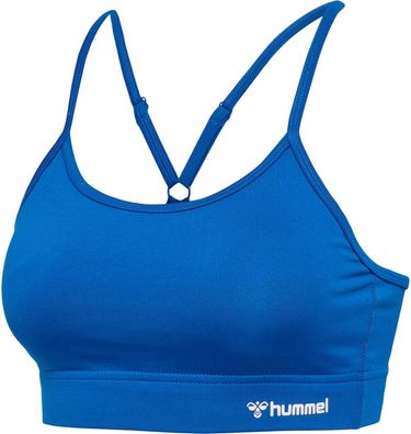 Hummel Damen Sport-BH Hmlmt Chipo Padded Sports Bra