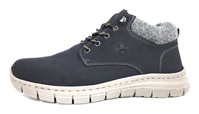 Rieker B5632-14 Blau 14 blau