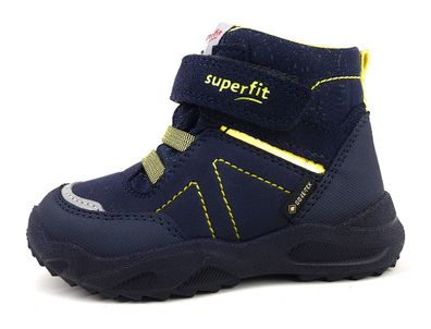 Superfit 1-009227-8020 Blau 8020 blau gelb