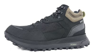 Clarks ATL Trek Hi Gtx 26161708-7-095 Schwarz Black Combi