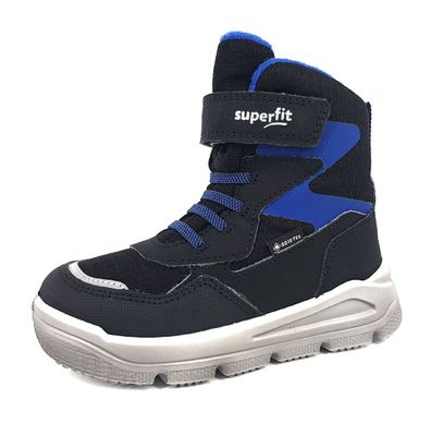 Superfit Mars 1-009087-0000 Blau 0000 schwarz/blau