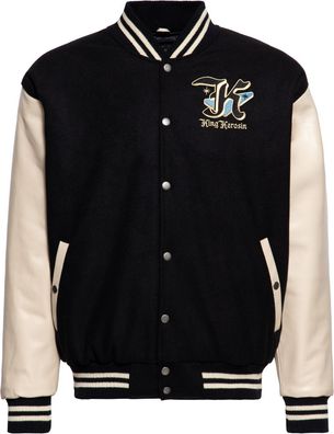 King Kerosin College Jacke "Detroit Greaser" KKI39005