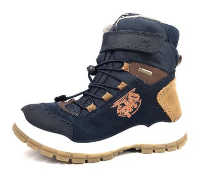 Primigi Hans GTX Lana 2895022 Blau Blue-Navy