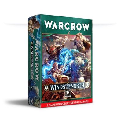 Warcrow Battle Pack Winds from the North (English) - CBWW10001