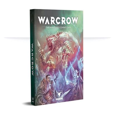 Warcrow Corebook (English) - CBWW30003