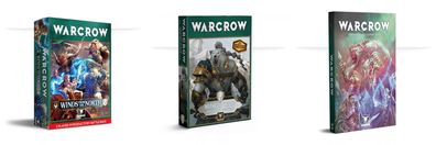 Warcrow Starter Bundle (English) - CBWW-Start