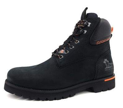 Panama Jack Amur GTX Urban Schwarz schwarz