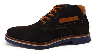 Bugatti Caj 311837321400 Braun dark brown