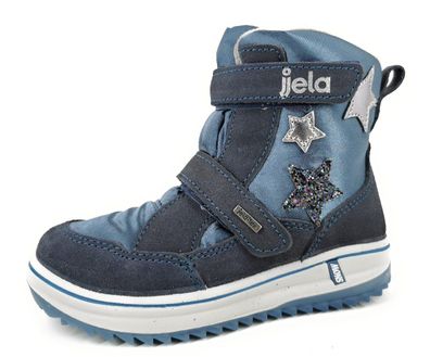 Jela J60-005 Grace Tex Blau navy