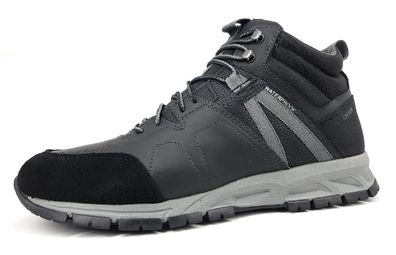 Geox Sneakers u Delray U16CQC0ME22 Schwarz C9999 black