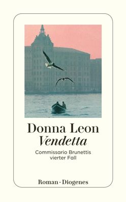 Vendetta, Donna Leon