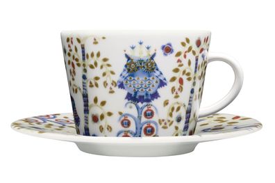 Iittala Taika Kaffeetasse - 0,2 l - Weiß