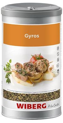 Wiberg-Gyros Gewürzsalz 600g