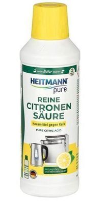 Heitmann Kalkentferner Flüssig, 500 ml