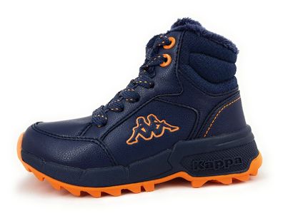 Kappa Grane 260904 Blau 6744 Navy/Orange