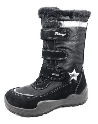 Primigi Girl Winger GTX Lana 2877722 Schwarz Nero