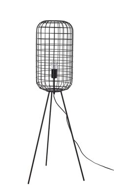 Stehleuchte Chich aus Metall, 117 cm