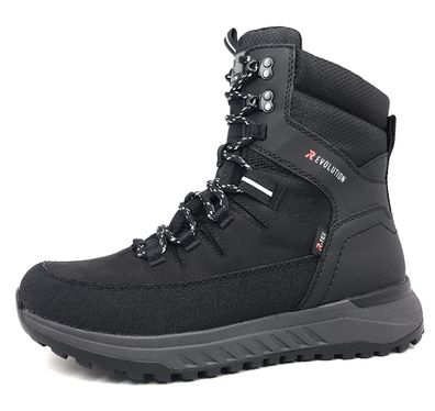 Rieker U0171-00 Schwarz 00 schwarz
