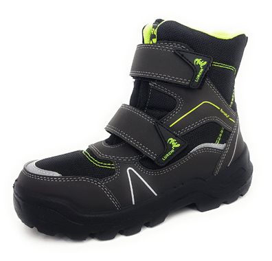 Lurchi KOLT-SYMPATEX 33-31064-31 Mehrfarbig 31 black/ neon yellow