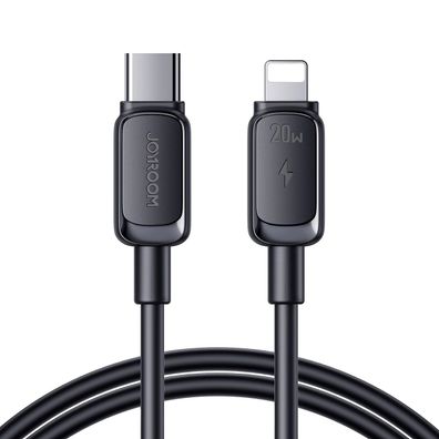 20W Kabel - kompatibel mit iPhone Joyroom Multi-Color Series A14 USB-C / kompatibe