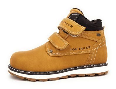 Tom Tailor 4270701 Orange Camel