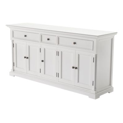 Sideboard Provence mit fénf Téren 180x50x85 cm