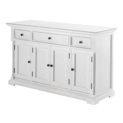 Sideboard Provence mit vier Téren 145x50x85 cm